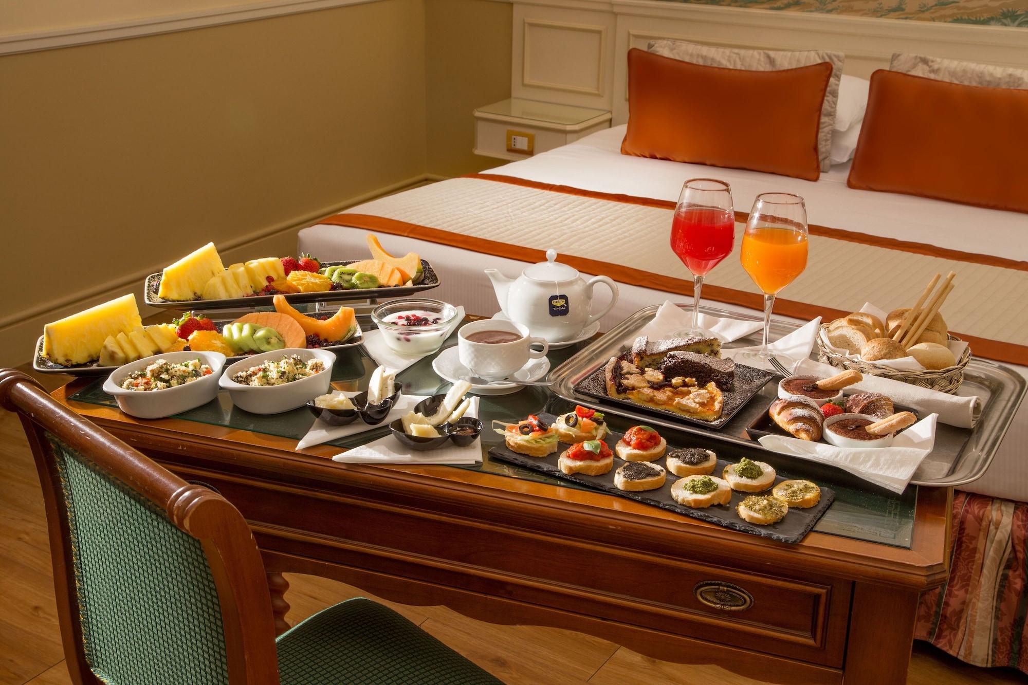 Donna Laura Palace By Omnia Hotels Rome Luaran gambar