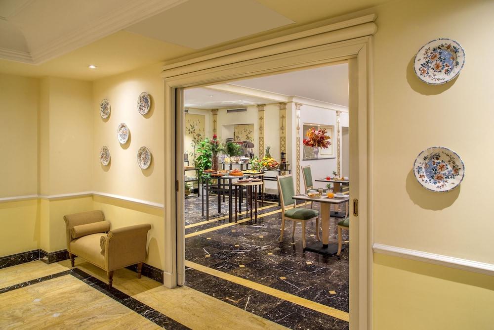 Donna Laura Palace By Omnia Hotels Rome Luaran gambar