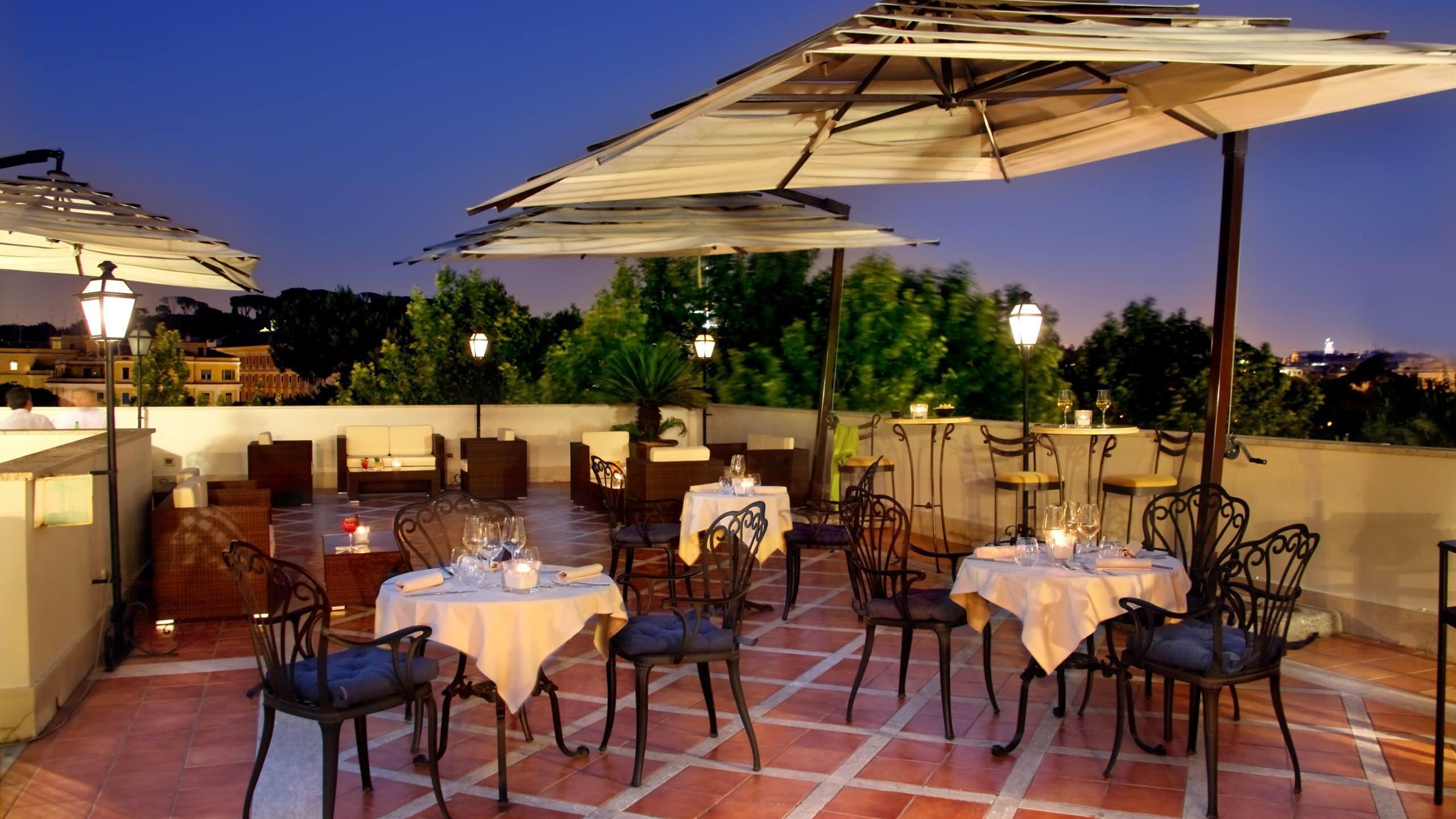 Donna Laura Palace By Omnia Hotels Rome Luaran gambar