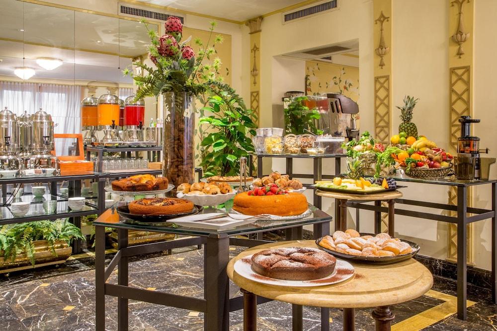Donna Laura Palace By Omnia Hotels Rome Luaran gambar