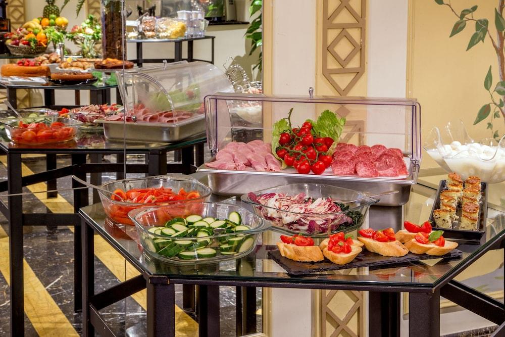 Donna Laura Palace By Omnia Hotels Rome Luaran gambar