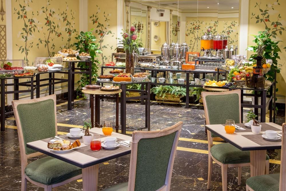 Donna Laura Palace By Omnia Hotels Rome Luaran gambar