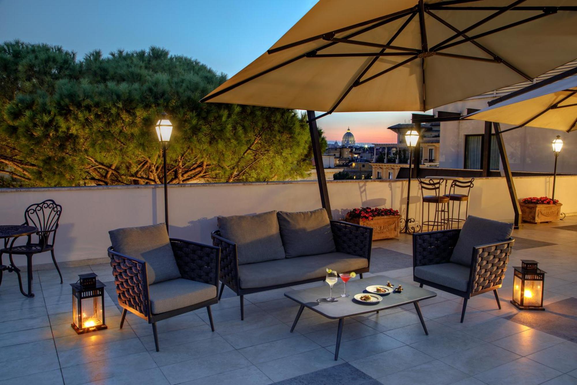 Donna Laura Palace By Omnia Hotels Rome Luaran gambar