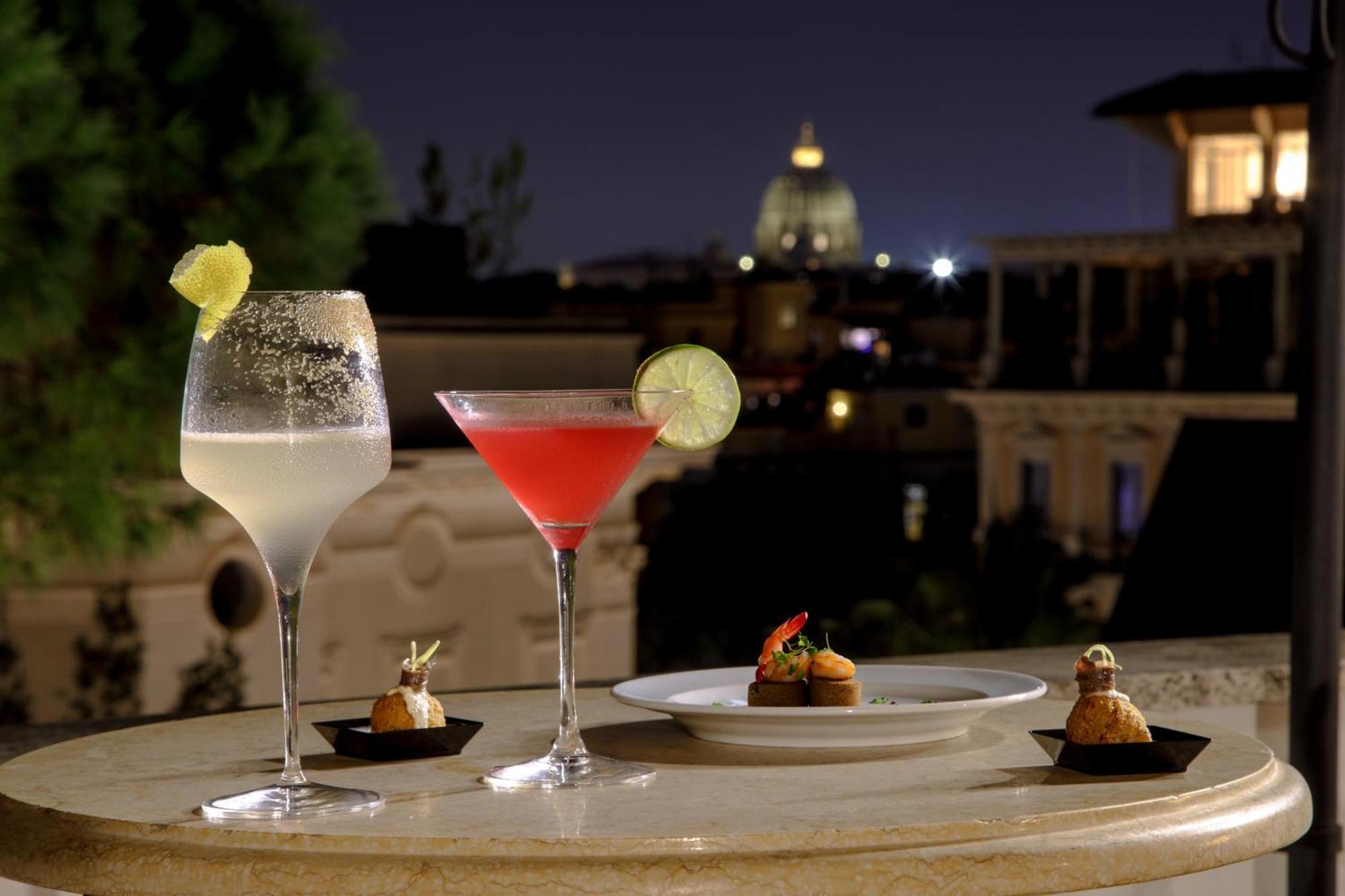 Donna Laura Palace By Omnia Hotels Rome Luaran gambar