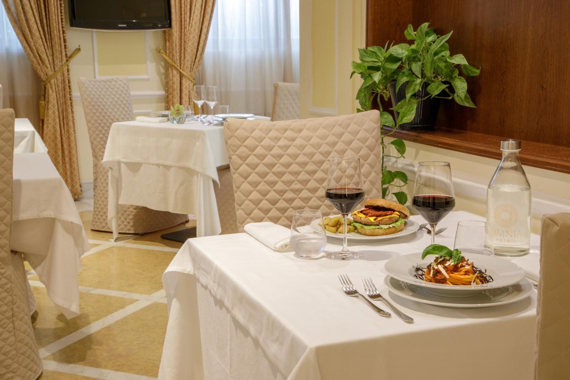 Donna Laura Palace By Omnia Hotels Rome Luaran gambar