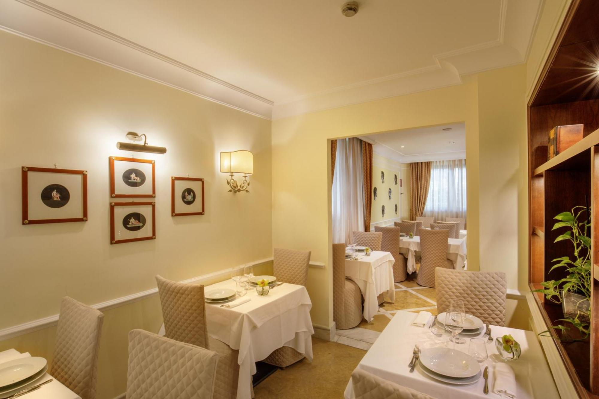 Donna Laura Palace By Omnia Hotels Rome Luaran gambar