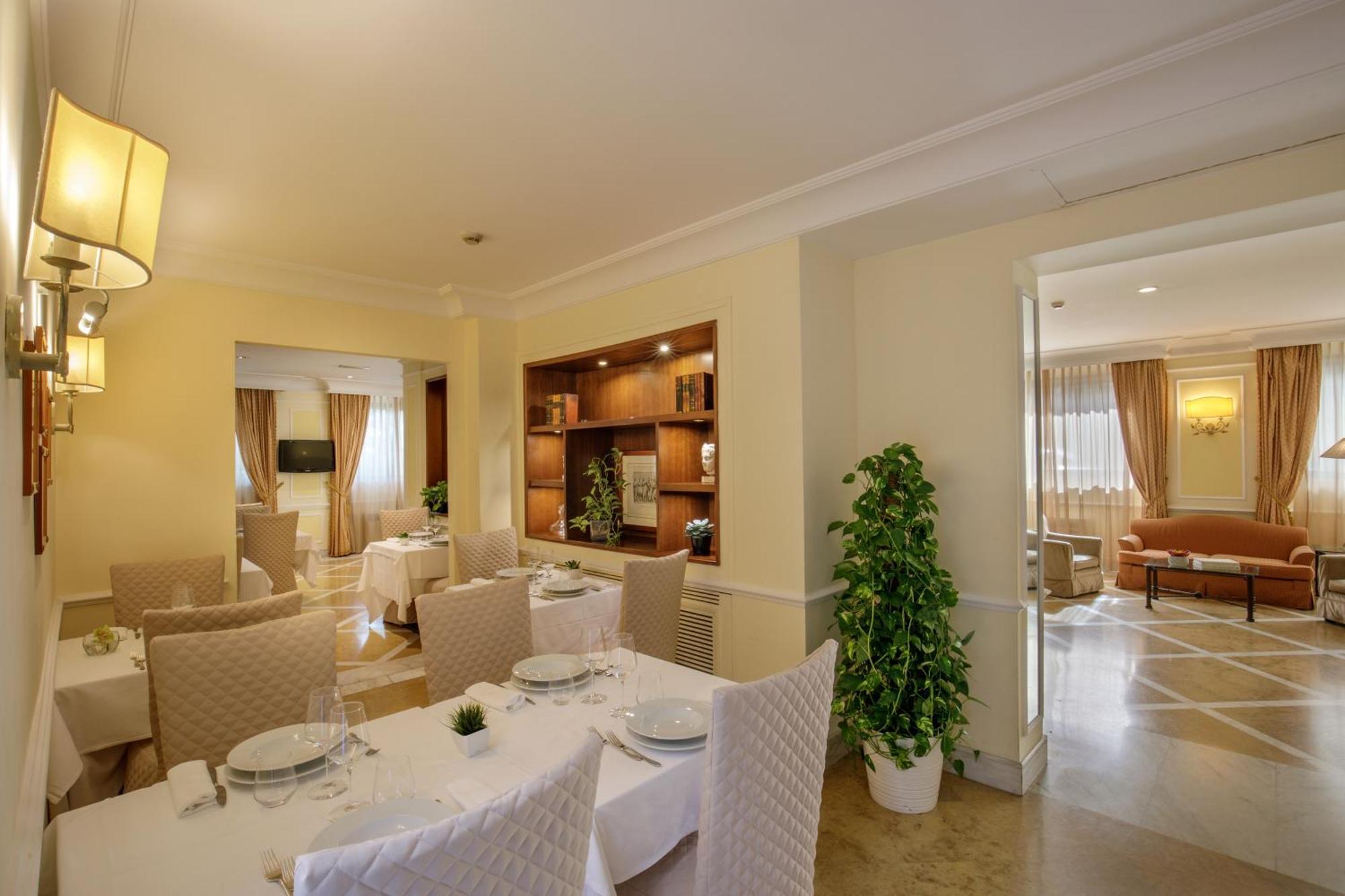 Donna Laura Palace By Omnia Hotels Rome Luaran gambar