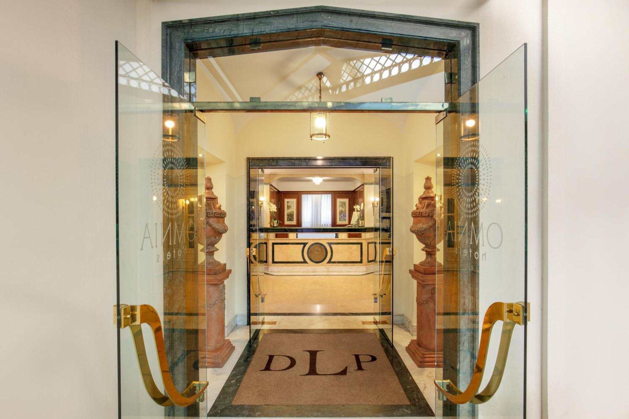 Donna Laura Palace By Omnia Hotels Rome Luaran gambar