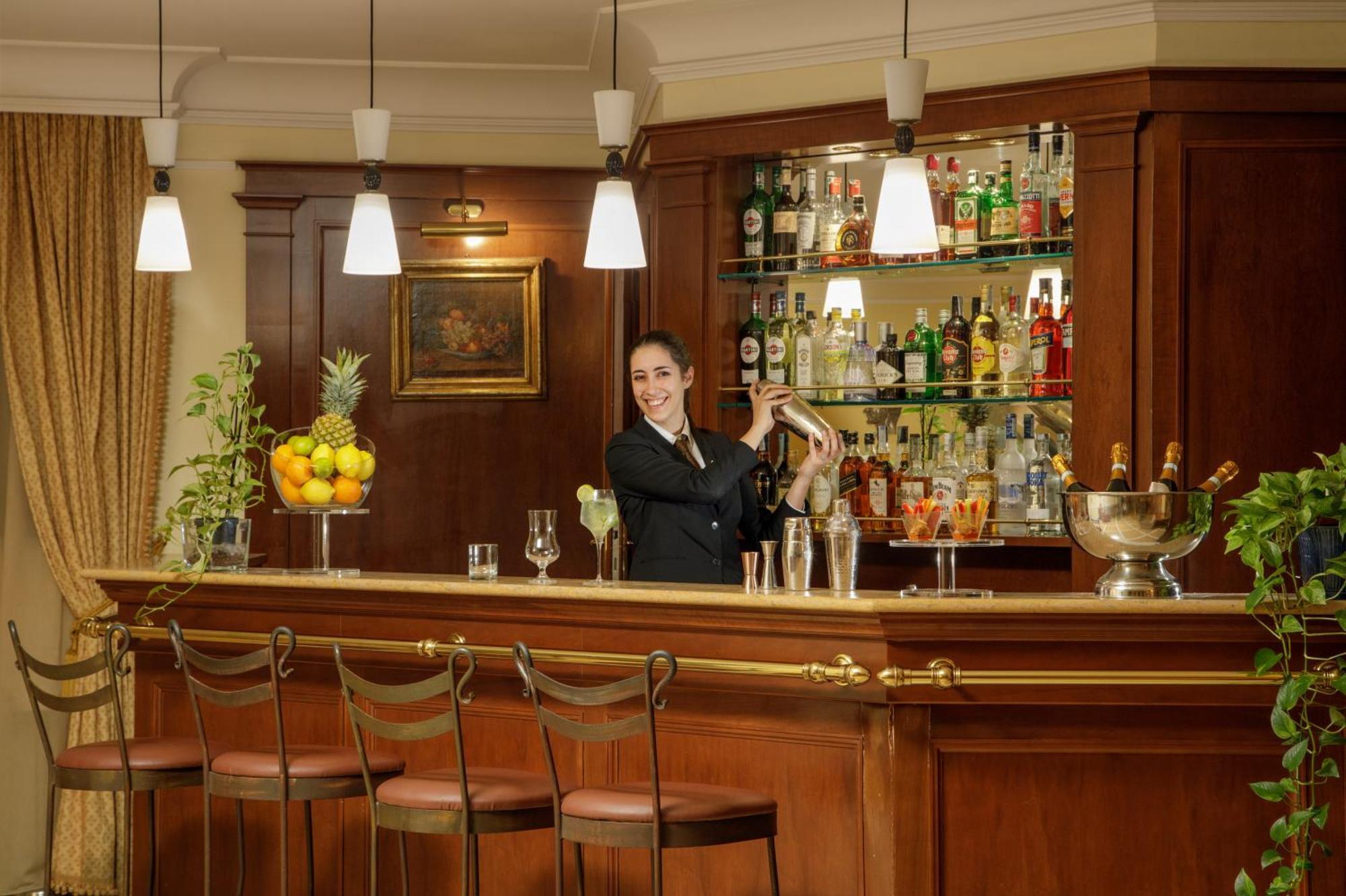 Donna Laura Palace By Omnia Hotels Rome Luaran gambar