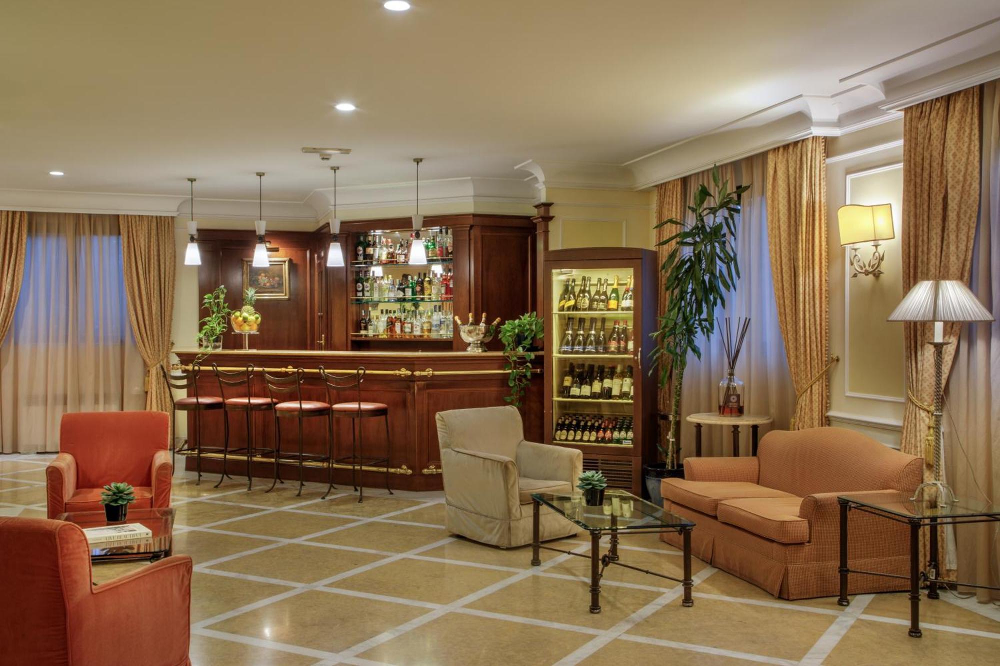 Donna Laura Palace By Omnia Hotels Rome Luaran gambar