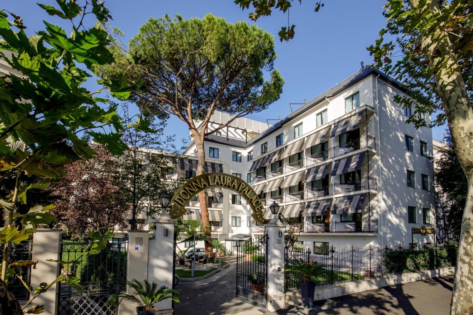 Donna Laura Palace By Omnia Hotels Rome Luaran gambar