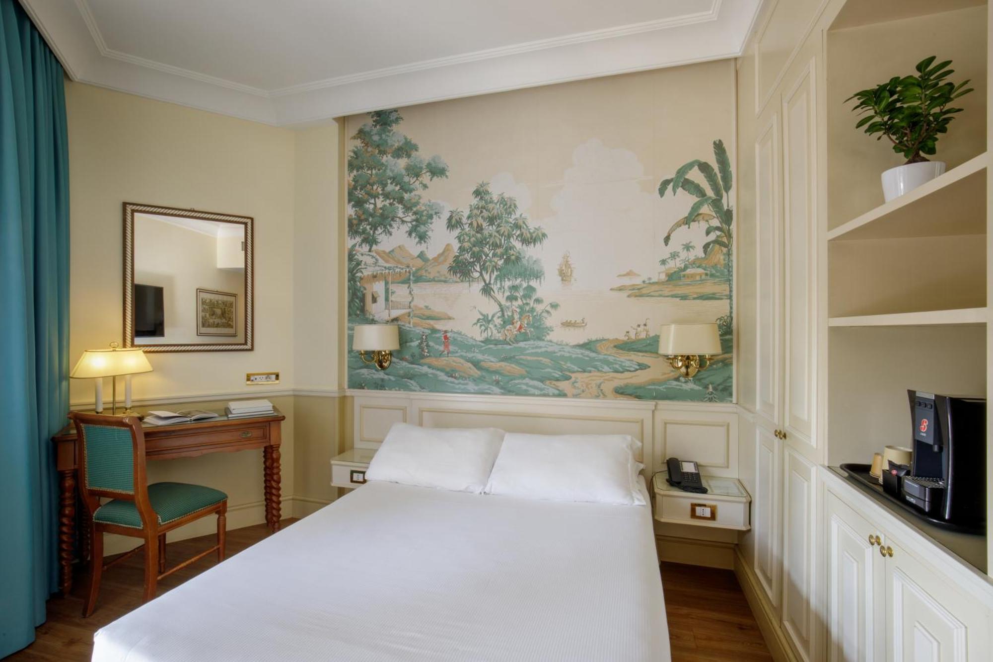 Donna Laura Palace By Omnia Hotels Rome Luaran gambar