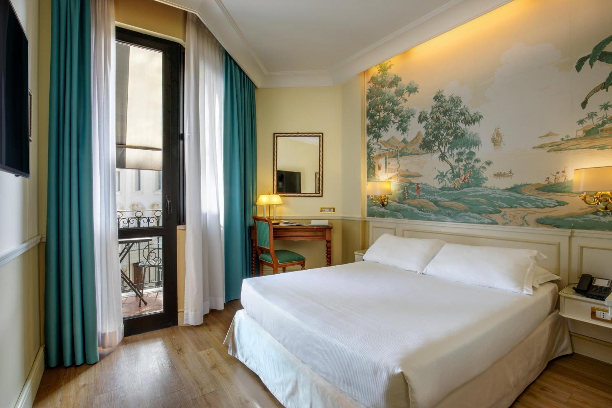 Donna Laura Palace By Omnia Hotels Rome Luaran gambar