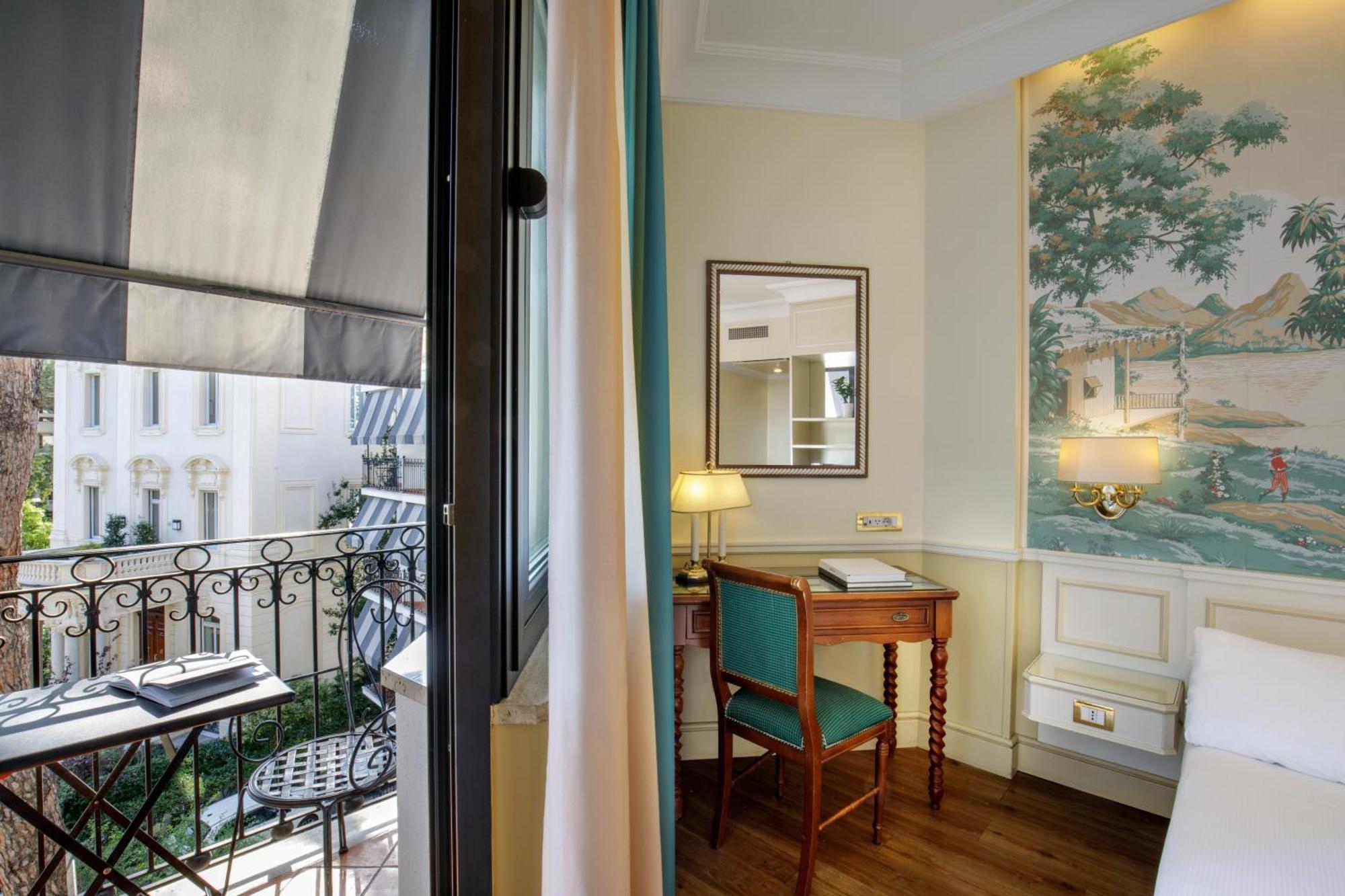 Donna Laura Palace By Omnia Hotels Rome Luaran gambar