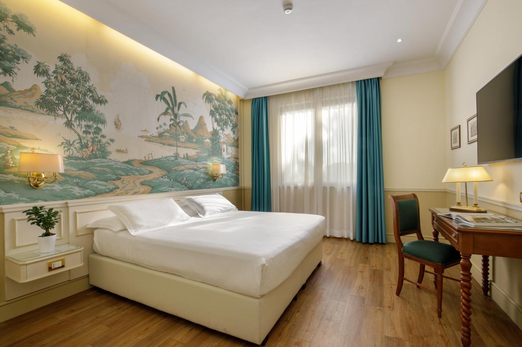 Donna Laura Palace By Omnia Hotels Rome Luaran gambar