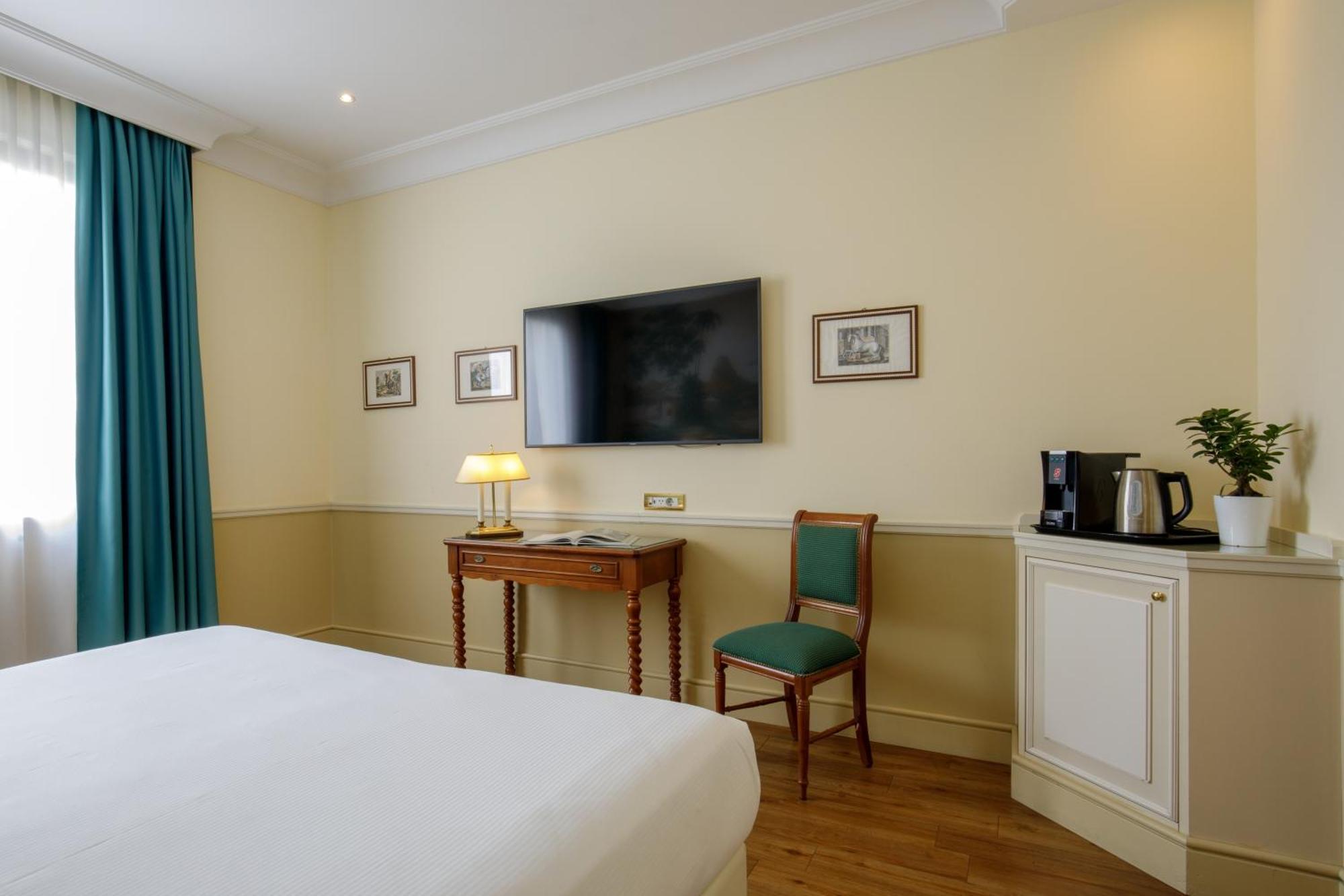 Donna Laura Palace By Omnia Hotels Rome Luaran gambar
