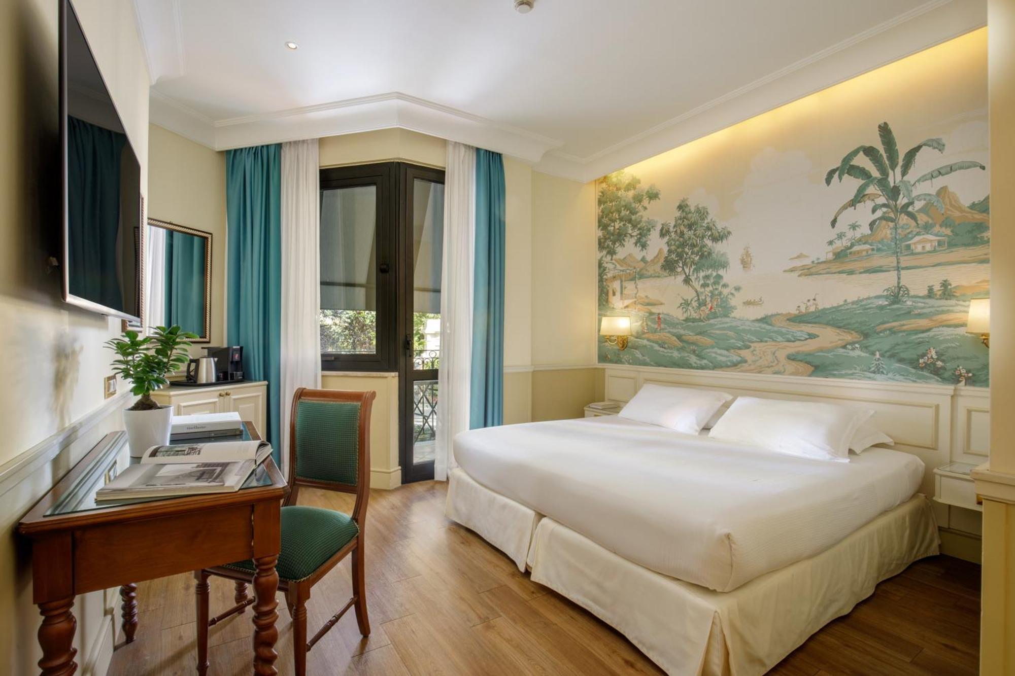 Donna Laura Palace By Omnia Hotels Rome Luaran gambar