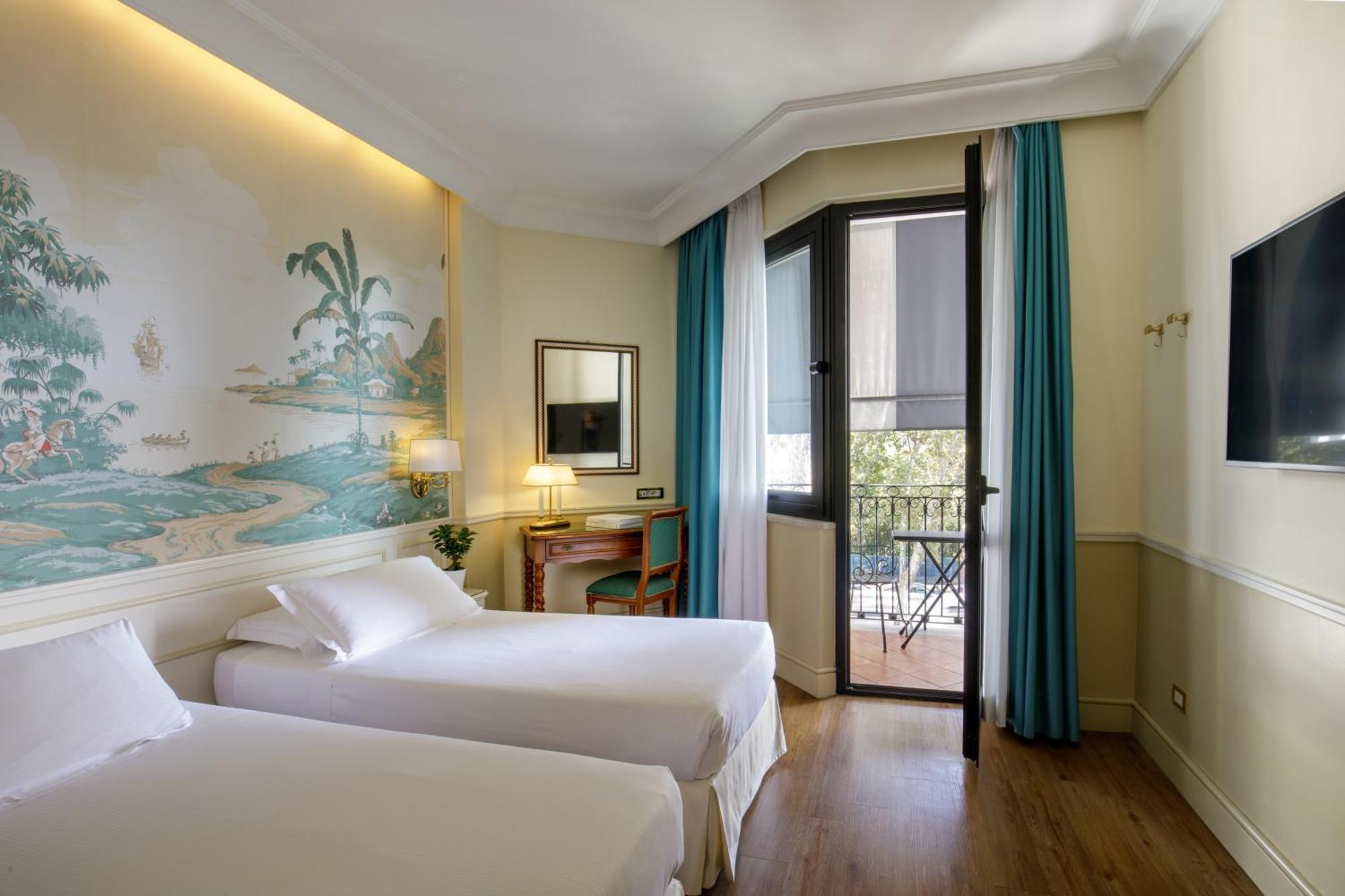 Donna Laura Palace By Omnia Hotels Rome Luaran gambar