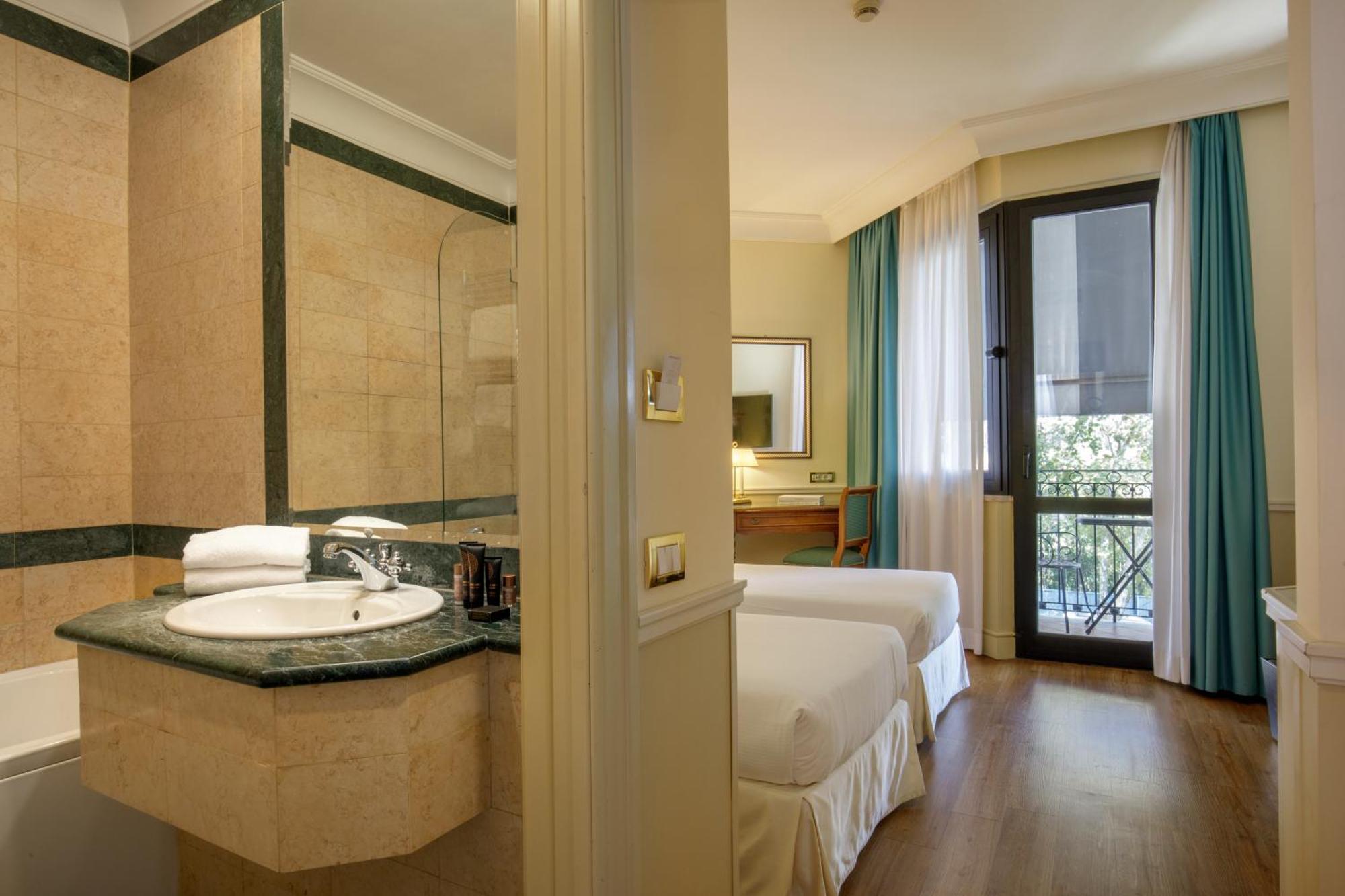 Donna Laura Palace By Omnia Hotels Rome Luaran gambar