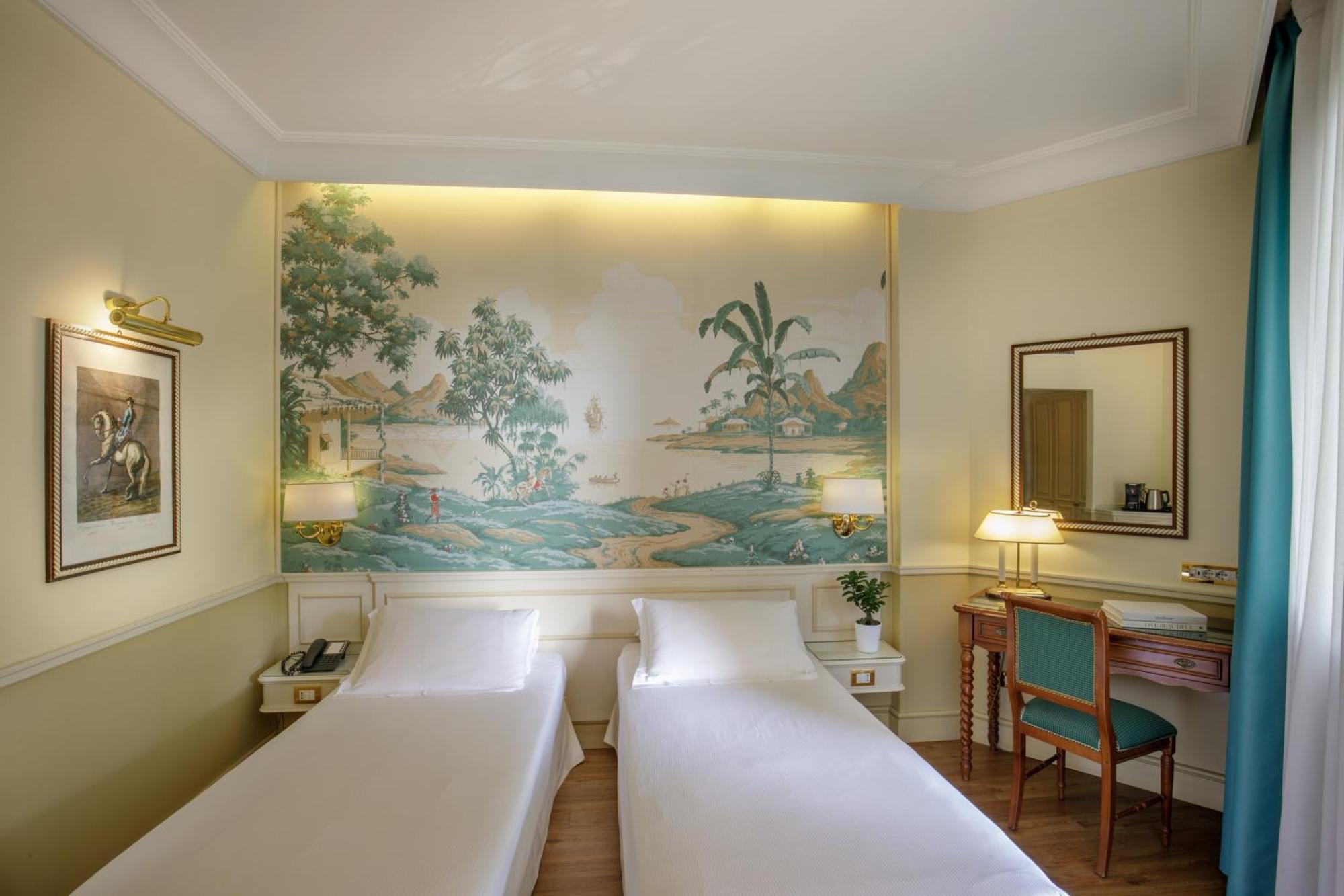 Donna Laura Palace By Omnia Hotels Rome Luaran gambar