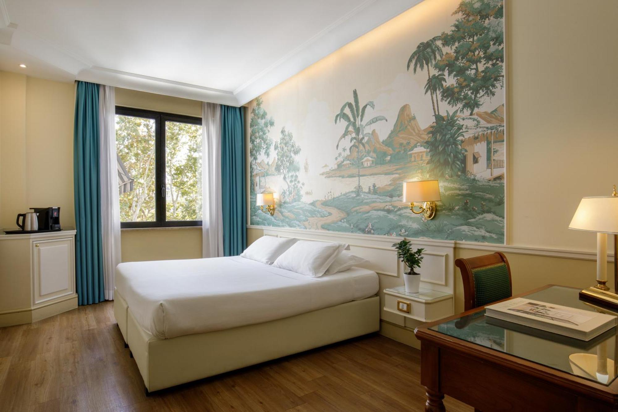 Donna Laura Palace By Omnia Hotels Rome Luaran gambar