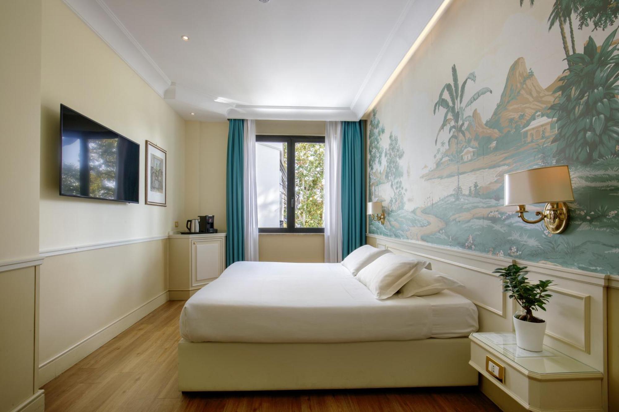 Donna Laura Palace By Omnia Hotels Rome Luaran gambar