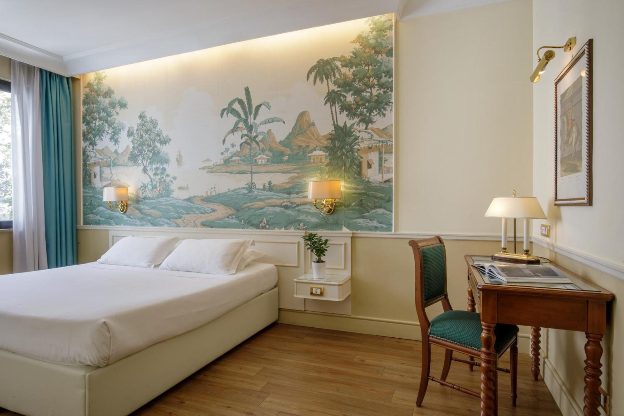 Donna Laura Palace By Omnia Hotels Rome Luaran gambar