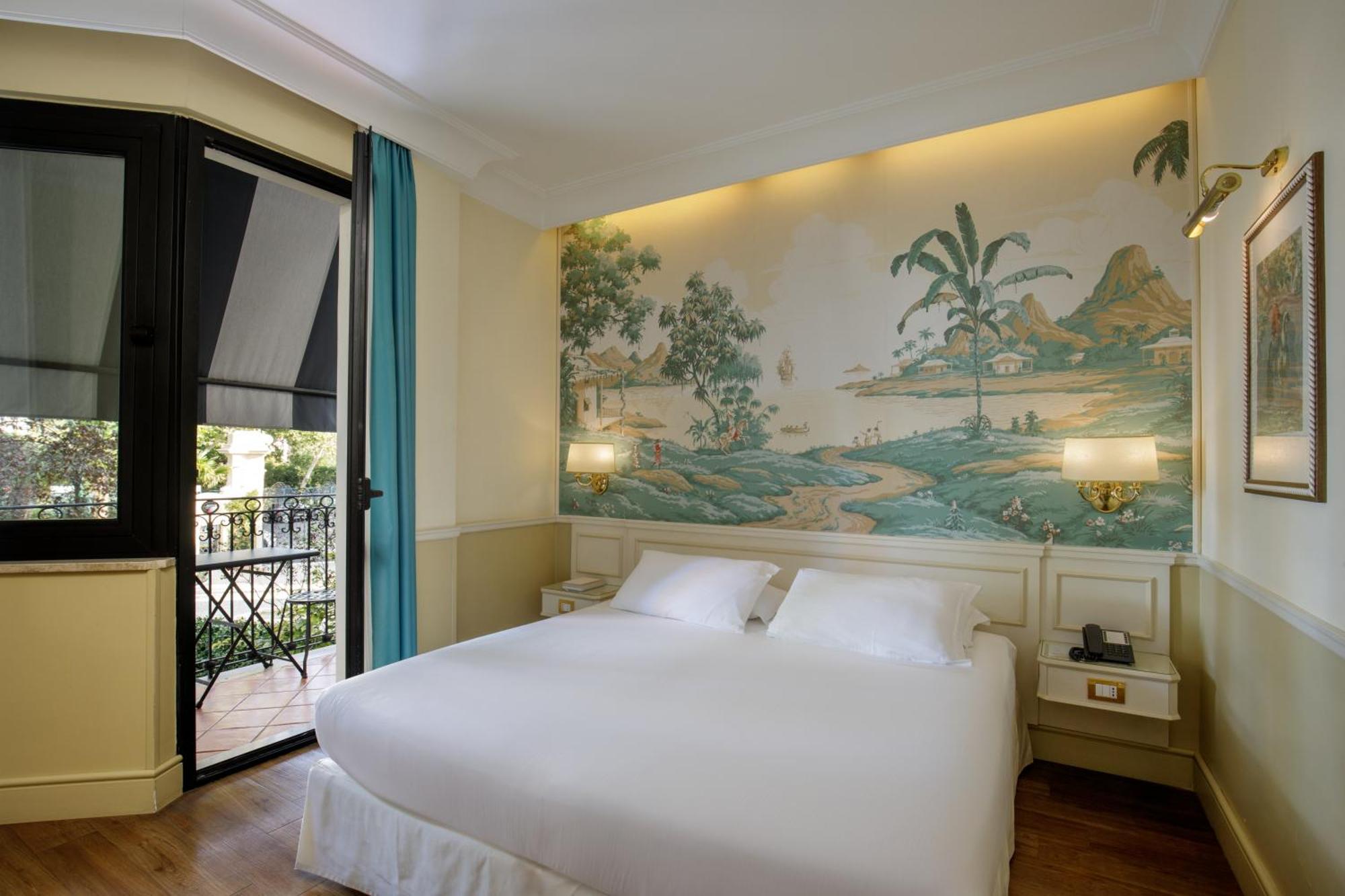 Donna Laura Palace By Omnia Hotels Rome Luaran gambar