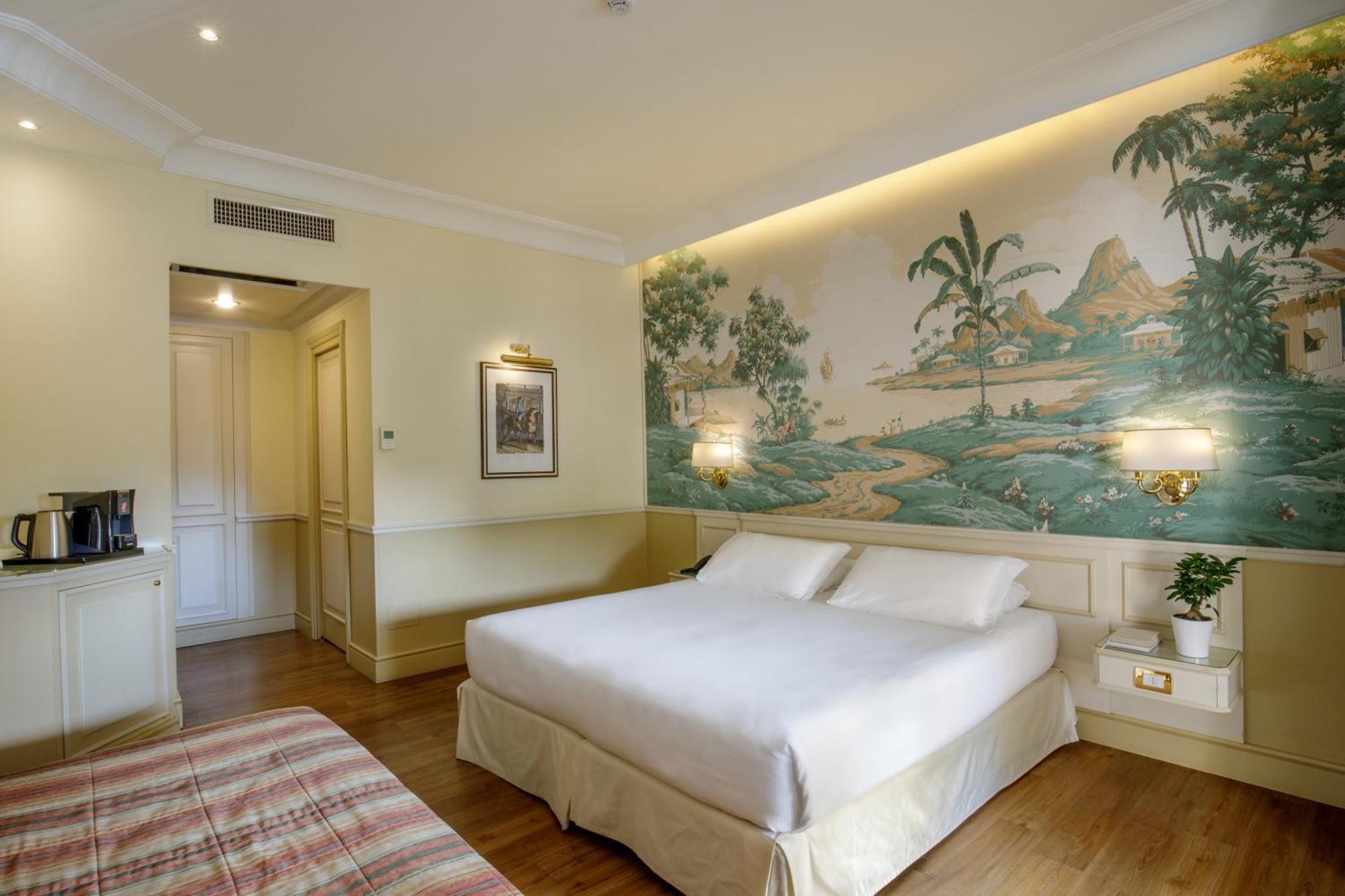 Donna Laura Palace By Omnia Hotels Rome Luaran gambar