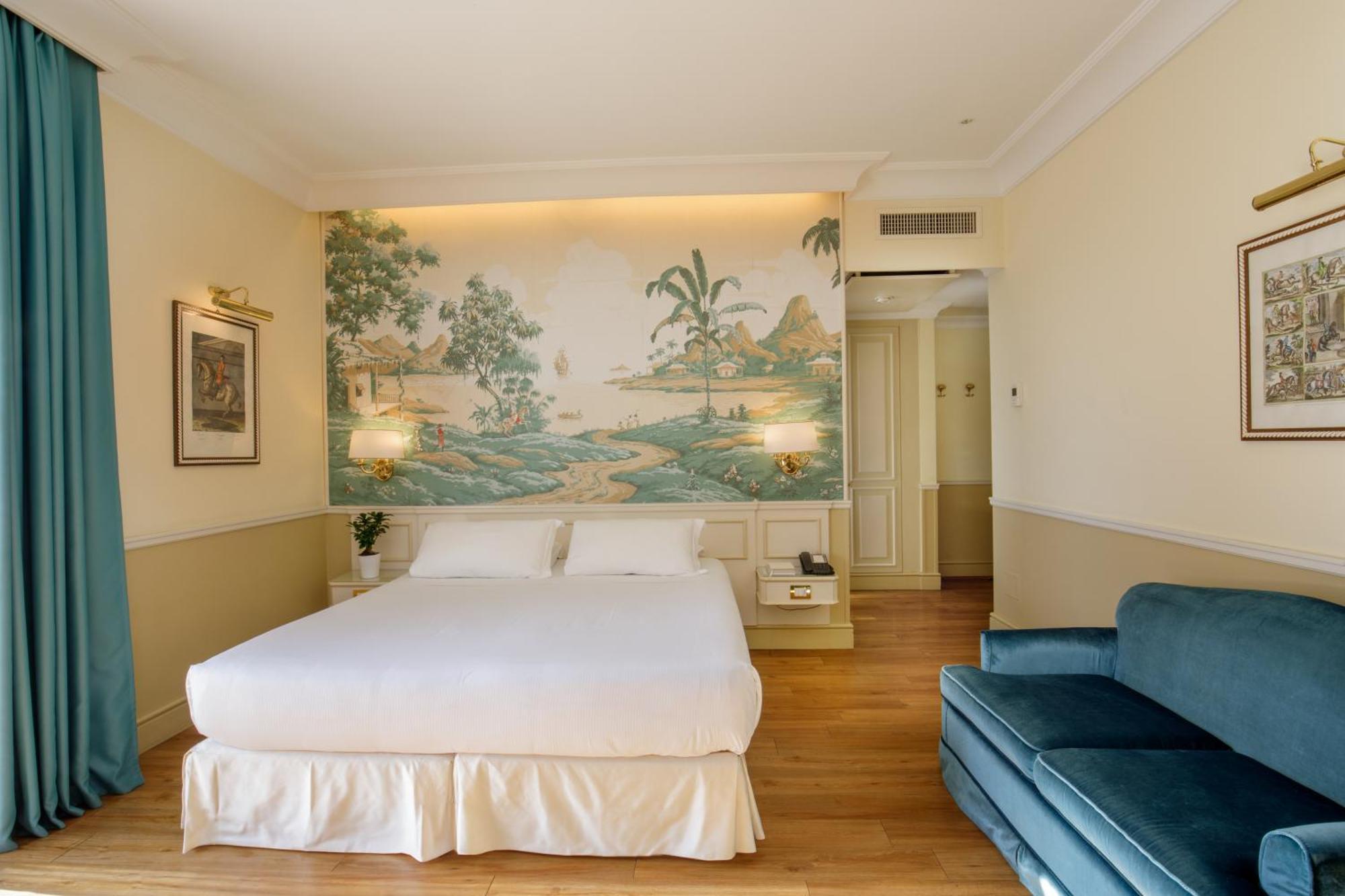 Donna Laura Palace By Omnia Hotels Rome Luaran gambar