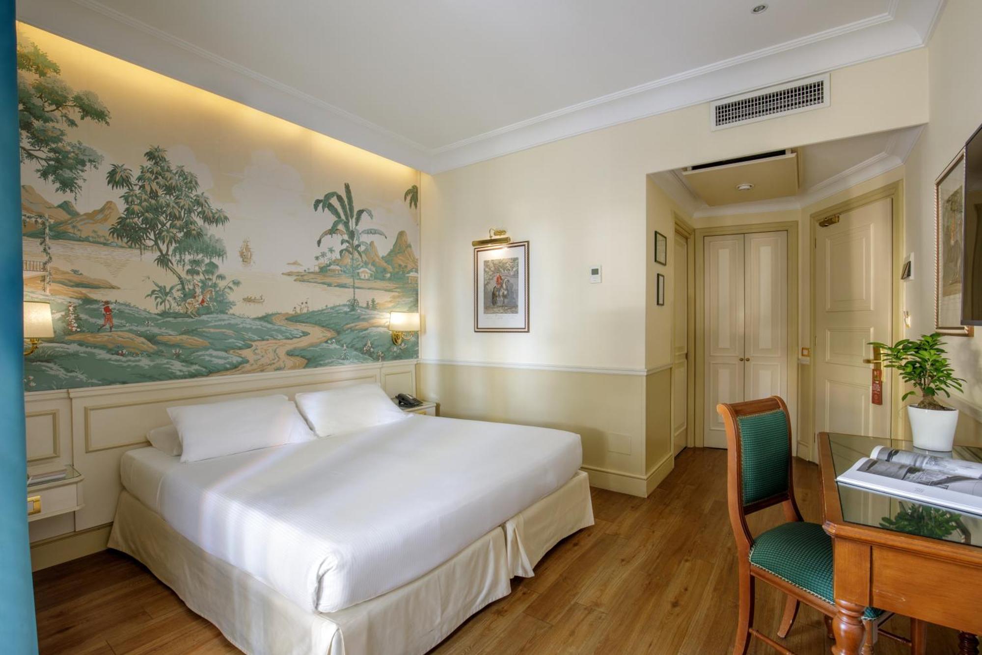Donna Laura Palace By Omnia Hotels Rome Luaran gambar