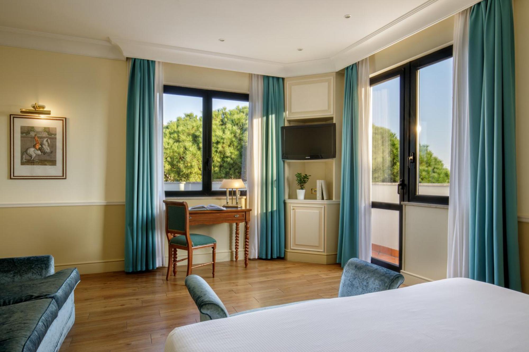 Donna Laura Palace By Omnia Hotels Rome Luaran gambar