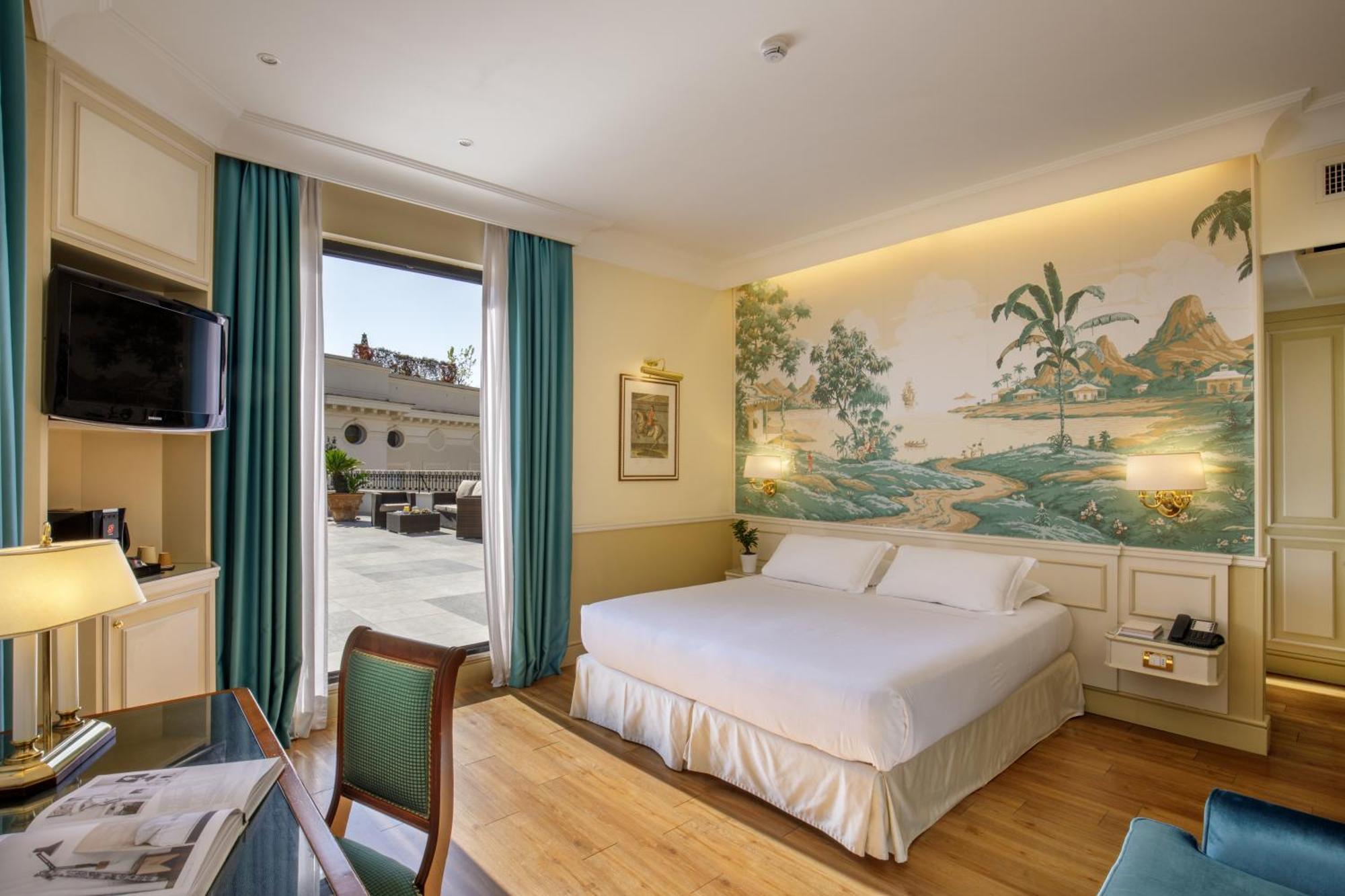 Donna Laura Palace By Omnia Hotels Rome Luaran gambar