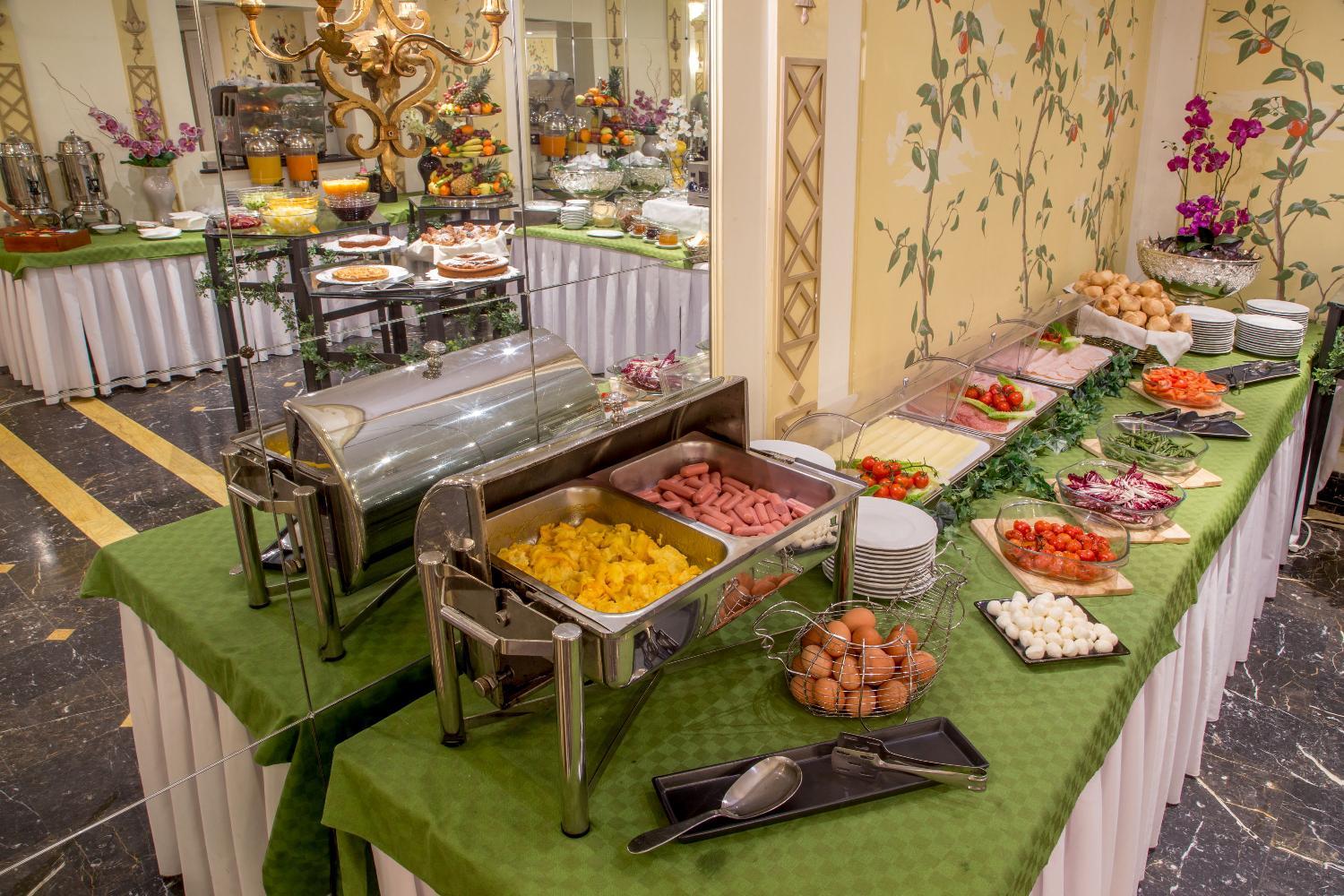 Donna Laura Palace By Omnia Hotels Rome Luaran gambar