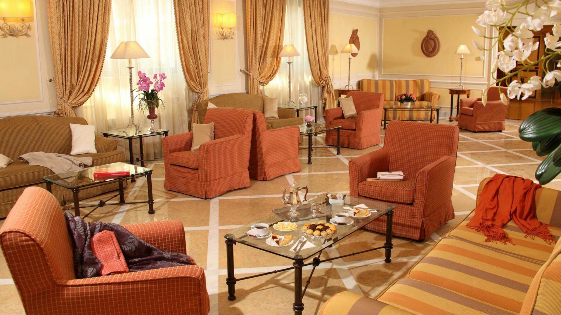 Donna Laura Palace By Omnia Hotels Rome Luaran gambar