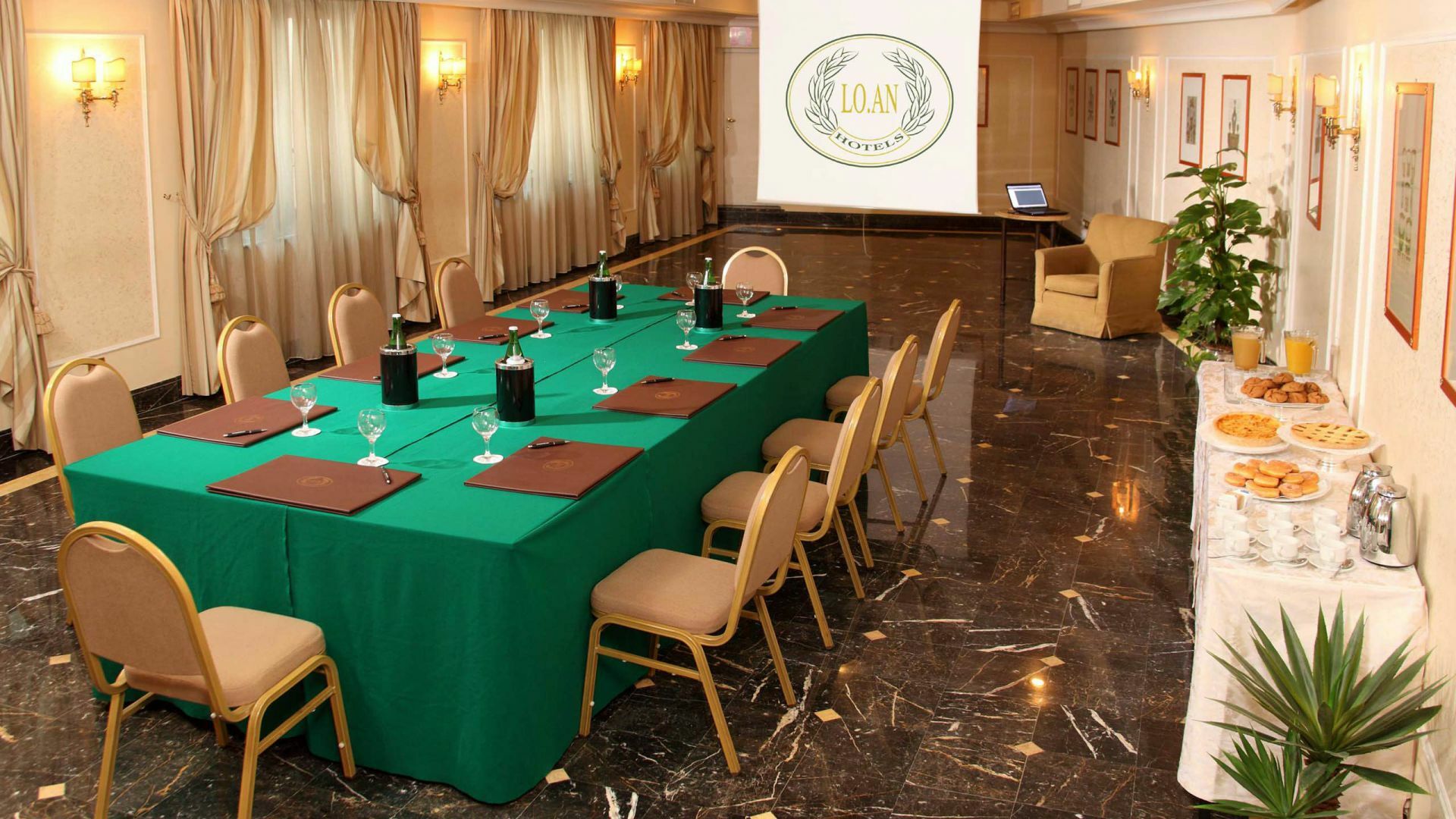 Donna Laura Palace By Omnia Hotels Rome Luaran gambar